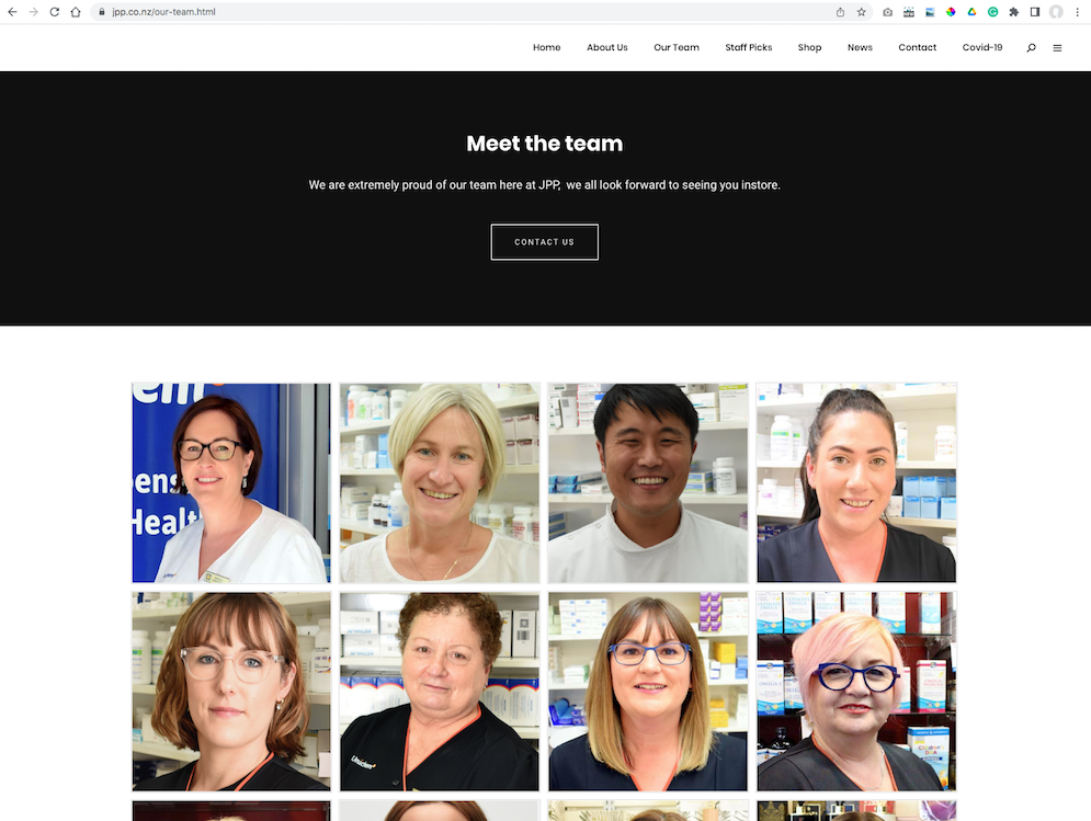 Portfolio Hover Featured Image