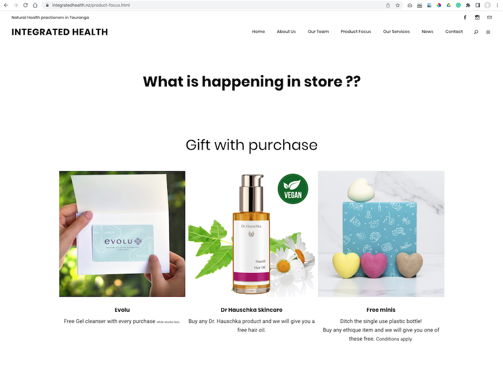 Portfolio Hover Featured Image